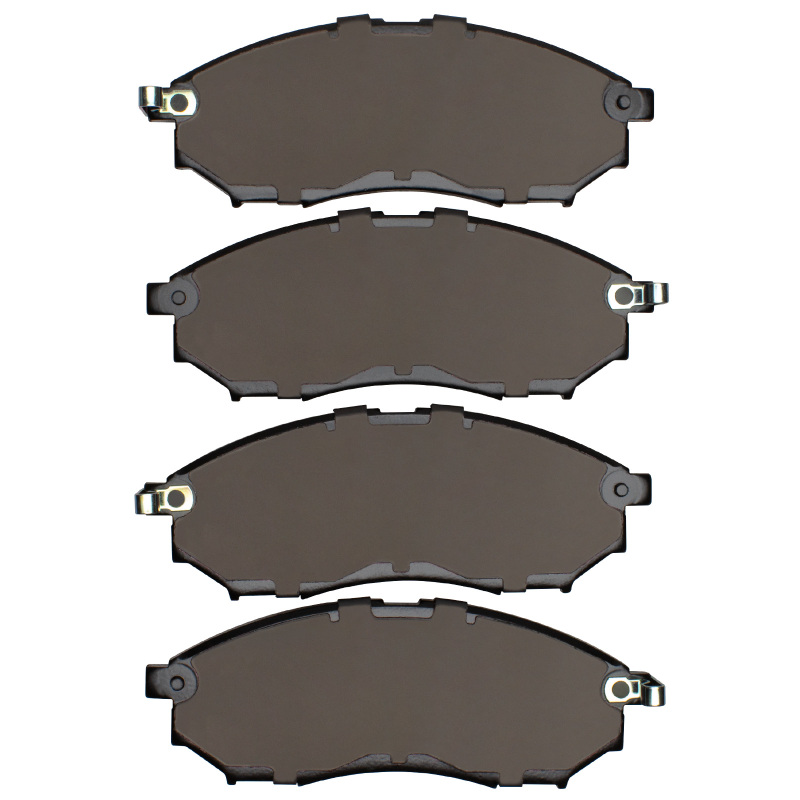 Infiniti M45 Brake Pads - Front - R1 Concepts - Optimum OE - `05-`13